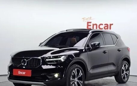 Volvo XC40 I, 2022 год, 3 798 000 рублей, 1 фотография