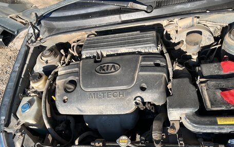 KIA Rio II, 2002 год, 190 000 рублей, 5 фотография