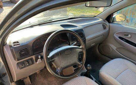 KIA Rio II, 2002 год, 190 000 рублей, 6 фотография