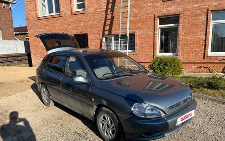 KIA Rio II, 2002 год, 190 000 рублей, 4 фотография