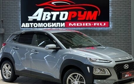 Hyundai Kona I, 2019 год, 1 947 000 рублей, 1 фотография