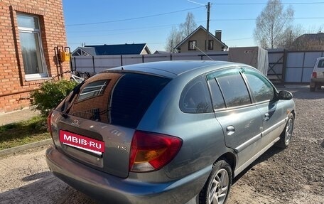 KIA Rio II, 2002 год, 190 000 рублей, 2 фотография