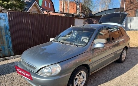 KIA Rio II, 2002 год, 190 000 рублей, 3 фотография