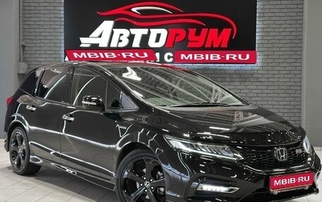 Honda Jade I, 2019 год, 1 650 000 рублей, 1 фотография