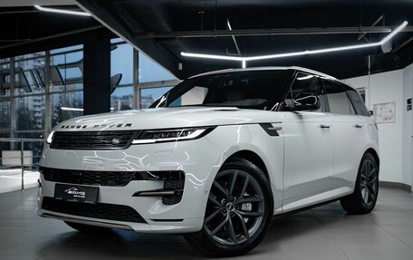 Land Rover Range Rover Sport, 2025 год, 17 690 000 рублей, 1 фотография