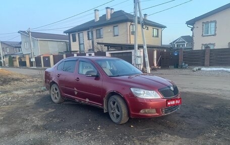 Skoda Octavia, 2009 год, 595 000 рублей, 1 фотография