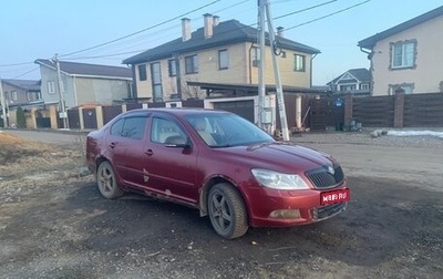 Skoda Octavia, 2009 год, 595 000 рублей, 1 фотография