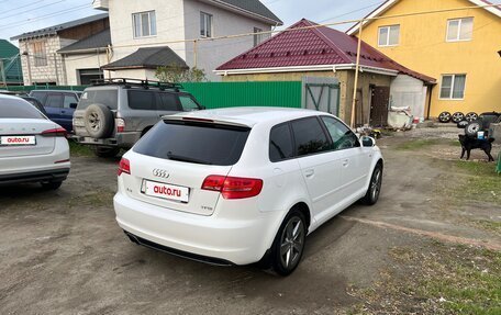 Audi A3, 2012 год, 1 000 000 рублей, 4 фотография