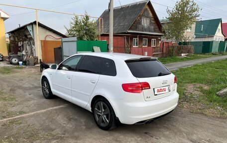 Audi A3, 2012 год, 1 000 000 рублей, 5 фотография