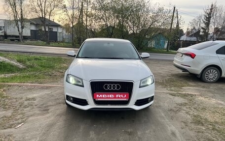 Audi A3, 2012 год, 1 000 000 рублей, 3 фотография
