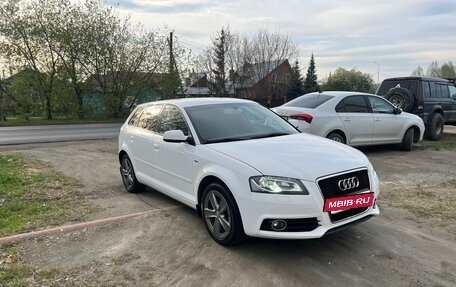 Audi A3, 2012 год, 1 000 000 рублей, 2 фотография