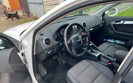 Audi A3, 2012 год, 1 000 000 рублей, 6 фотография