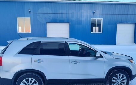 KIA Sorento II рестайлинг, 2010 год, 1 540 000 рублей, 13 фотография