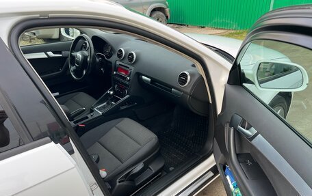 Audi A3, 2012 год, 1 000 000 рублей, 8 фотография