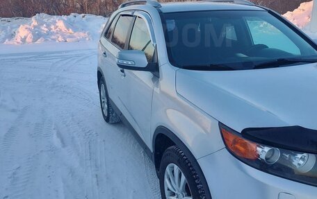 KIA Sorento II рестайлинг, 2010 год, 1 540 000 рублей, 12 фотография