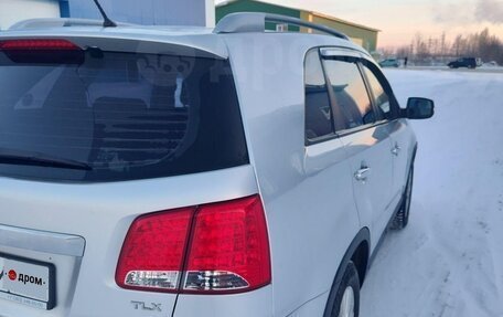 KIA Sorento II рестайлинг, 2010 год, 1 540 000 рублей, 14 фотография
