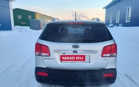 KIA Sorento II рестайлинг, 2010 год, 1 540 000 рублей, 15 фотография