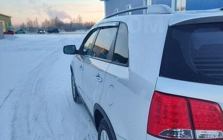 KIA Sorento II рестайлинг, 2010 год, 1 540 000 рублей, 16 фотография