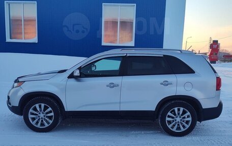 KIA Sorento II рестайлинг, 2010 год, 1 540 000 рублей, 17 фотография