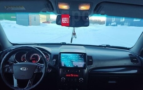 KIA Sorento II рестайлинг, 2010 год, 1 540 000 рублей, 23 фотография