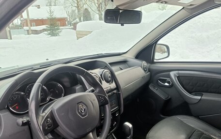 Renault Duster I рестайлинг, 2018 год, 820 000 рублей, 9 фотография