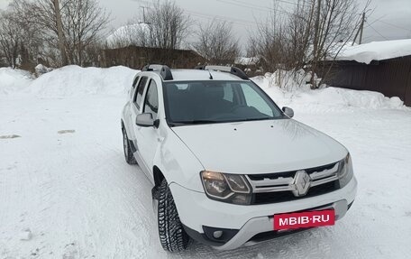 Renault Duster I рестайлинг, 2018 год, 820 000 рублей, 4 фотография