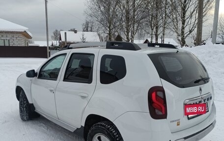 Renault Duster I рестайлинг, 2018 год, 820 000 рублей, 8 фотография