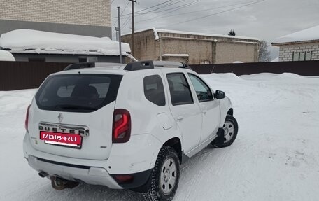 Renault Duster I рестайлинг, 2018 год, 820 000 рублей, 6 фотография