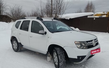 Renault Duster I рестайлинг, 2018 год, 820 000 рублей, 5 фотография