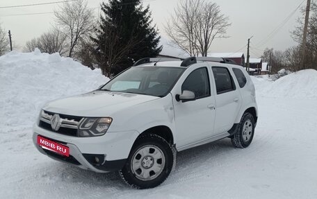 Renault Duster I рестайлинг, 2018 год, 820 000 рублей, 2 фотография