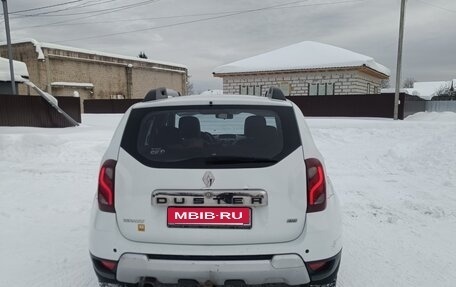 Renault Duster I рестайлинг, 2018 год, 820 000 рублей, 7 фотография
