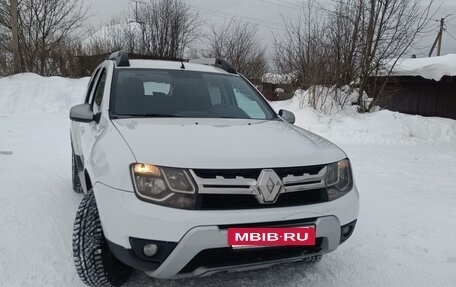 Renault Duster I рестайлинг, 2018 год, 820 000 рублей, 3 фотография