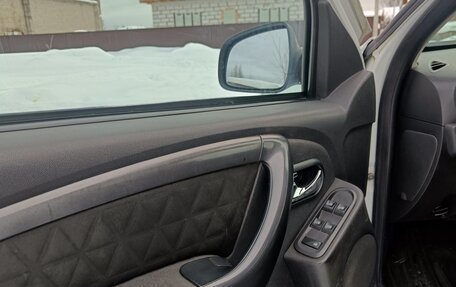 Renault Duster I рестайлинг, 2018 год, 820 000 рублей, 13 фотография