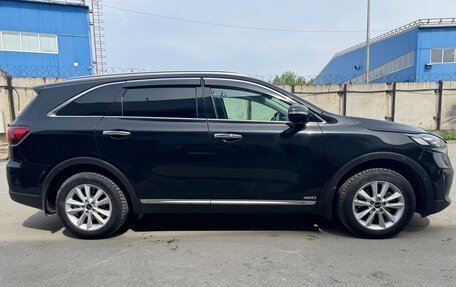 KIA Sorento III Prime рестайлинг, 2019 год, 2 250 000 рублей, 4 фотография