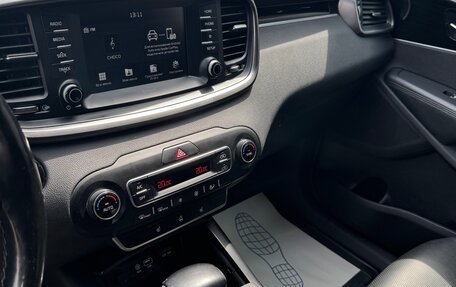 KIA Sorento III Prime рестайлинг, 2019 год, 2 250 000 рублей, 11 фотография