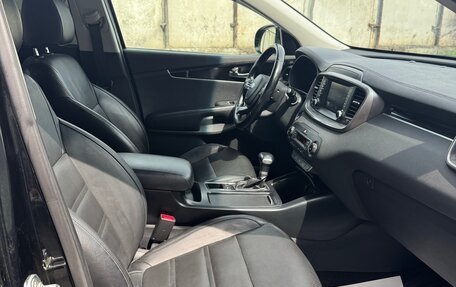 KIA Sorento III Prime рестайлинг, 2019 год, 2 250 000 рублей, 13 фотография