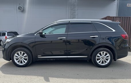 KIA Sorento III Prime рестайлинг, 2019 год, 2 250 000 рублей, 8 фотография