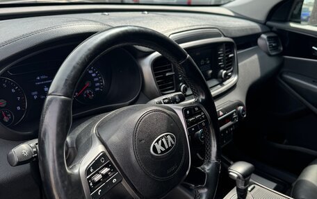 KIA Sorento III Prime рестайлинг, 2019 год, 2 250 000 рублей, 9 фотография