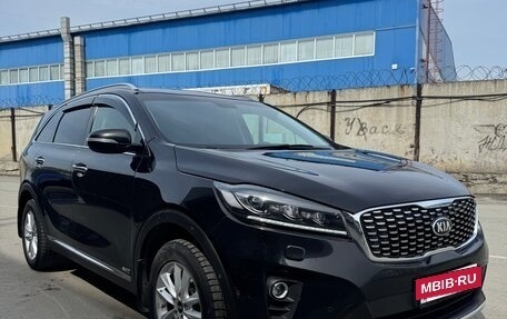KIA Sorento III Prime рестайлинг, 2019 год, 2 250 000 рублей, 3 фотография