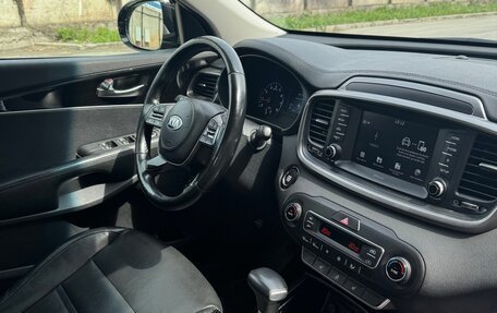 KIA Sorento III Prime рестайлинг, 2019 год, 2 250 000 рублей, 14 фотография