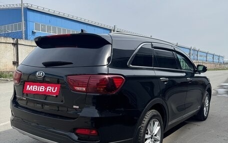KIA Sorento III Prime рестайлинг, 2019 год, 2 250 000 рублей, 5 фотография