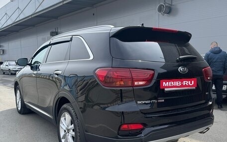 KIA Sorento III Prime рестайлинг, 2019 год, 2 250 000 рублей, 7 фотография