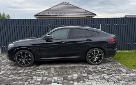 BMW X4, 2021 год, 5 300 000 рублей, 5 фотография