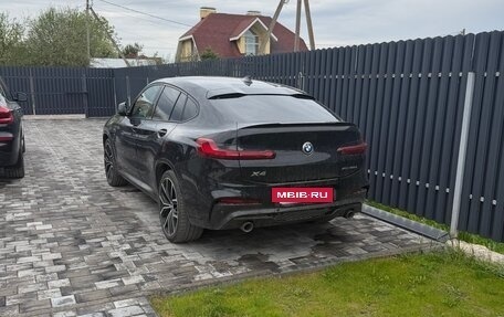 BMW X4, 2021 год, 5 300 000 рублей, 3 фотография