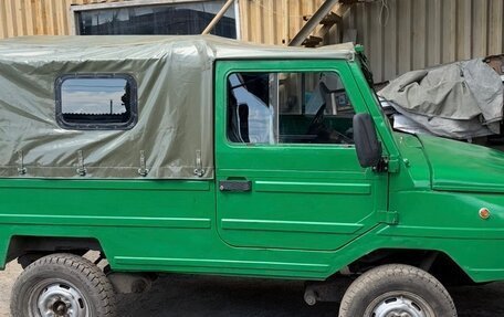 ЛуАЗ 969, 1989 год, 165 000 рублей, 2 фотография