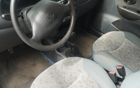 Daewoo Matiz I, 2006 год, 72 000 рублей, 8 фотография