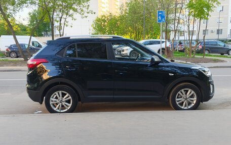 Hyundai Creta I рестайлинг, 2017 год, 1 440 000 рублей, 4 фотография