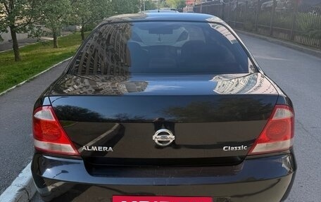 Nissan Almera Classic, 2006 год, 475 000 рублей, 2 фотография