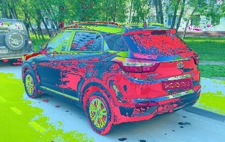 Hyundai Creta I рестайлинг, 2017 год, 1 440 000 рублей, 6 фотография
