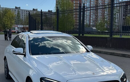 Mercedes-Benz E-Класс, 2021 год, 4 560 000 рублей, 2 фотография